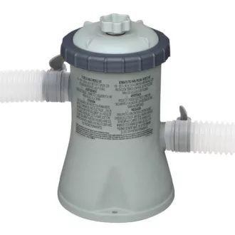 Intex Krystal Clear Papírszűrős Vízforgató (28602)