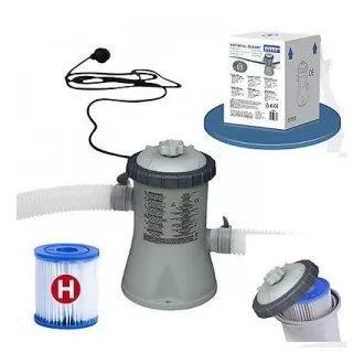 Intex Krystal Clear Papírszűrős Vízforgató (28602)