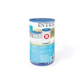 Papír B Szűrőbetét Intex 29005