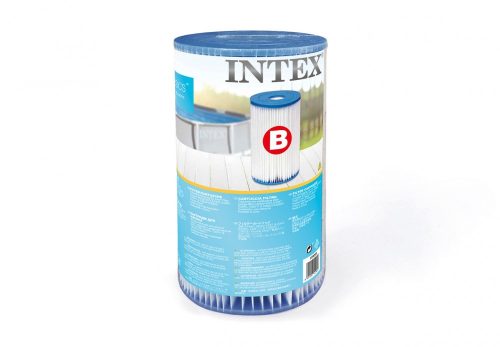 Papír B Szűrőbetét Intex 29005 Vízforgatóba