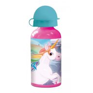 Unicorn, Unikornis alumínium kulacs 400 ml