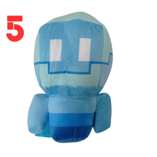 Minecraft plüss 