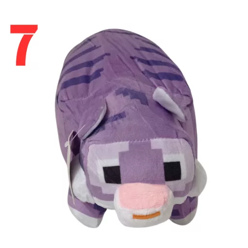Minecraft plüss 