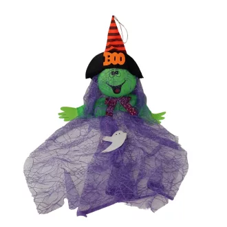 Halloween szellem dekoráció textil