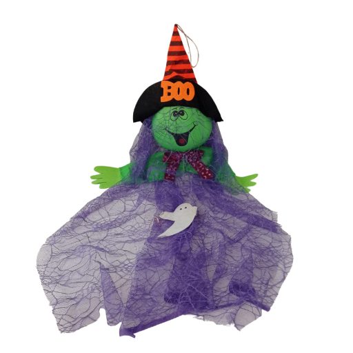 Halloween szellem dekoráció textil