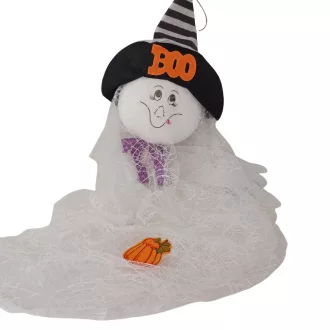 Halloween szellem dekoráció textil