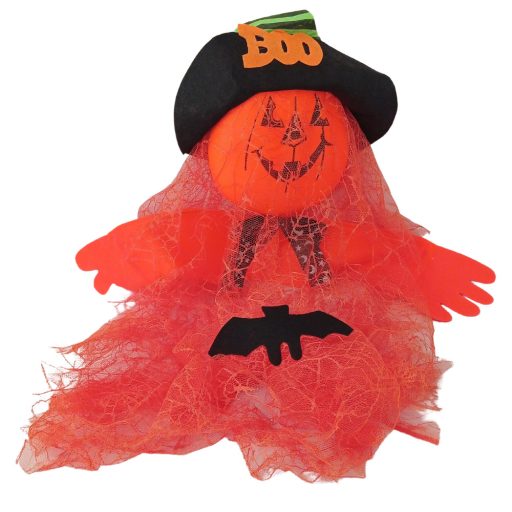 Halloween szellem dekoráció textil