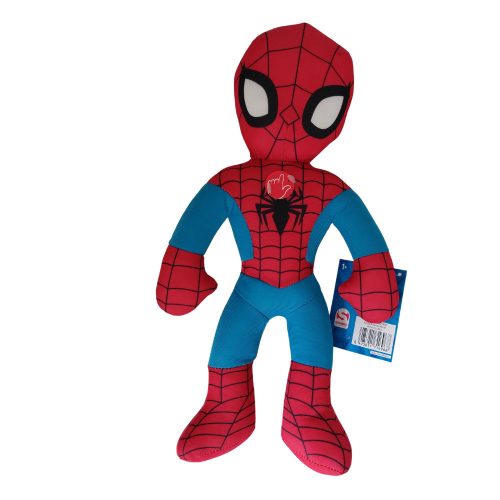 Spiderman plüss 38cm