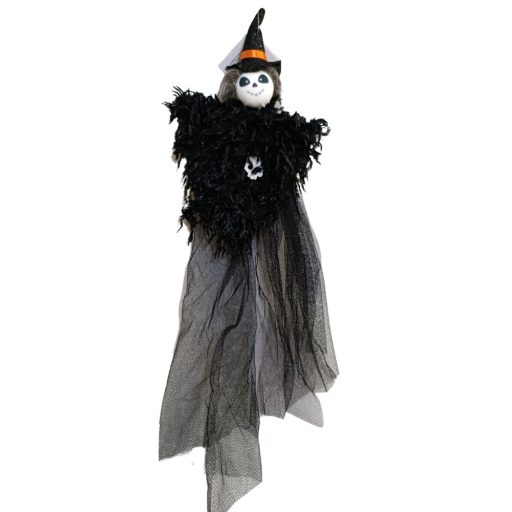 Halloween figurák lepellel 4 féle