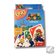 Super Mario UNO