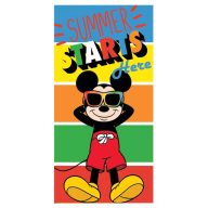 Mickey törölköző 70x137cm