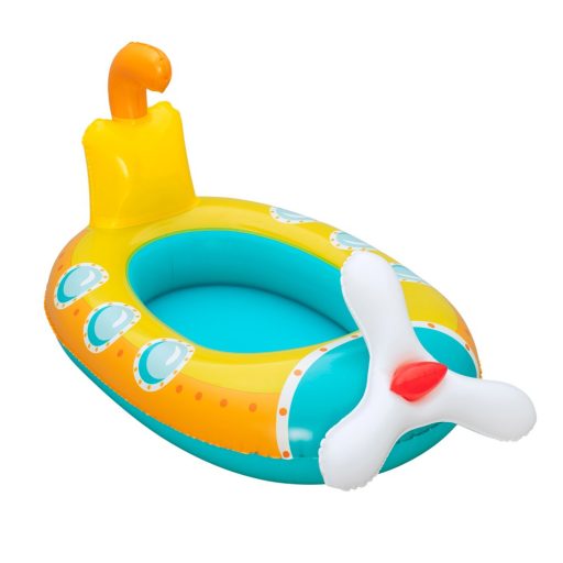 Bestway gyerek csónak  vegyes formában (34213)