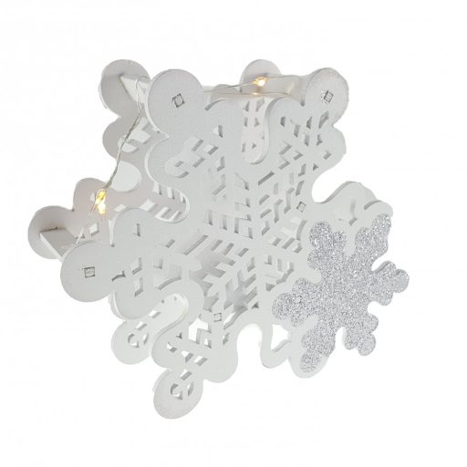 Karácsonyi Dekoráció 4 Féle Hy3273