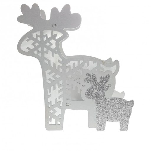 Karácsonyi Dekoráció 4 Féle Hy3273