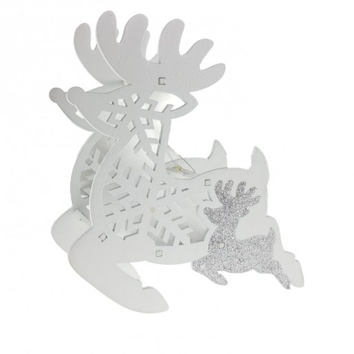 Karácsonyi Dekoráció 4 Féle Hy3273