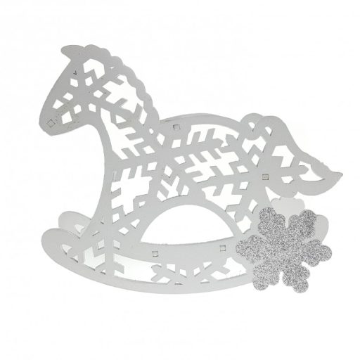 Karácsonyi Dekoráció 4 Féle Hy3273