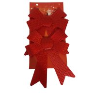 Piros masnik fényes