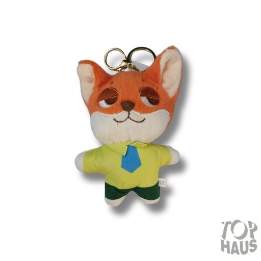 Zootopia plüss figura