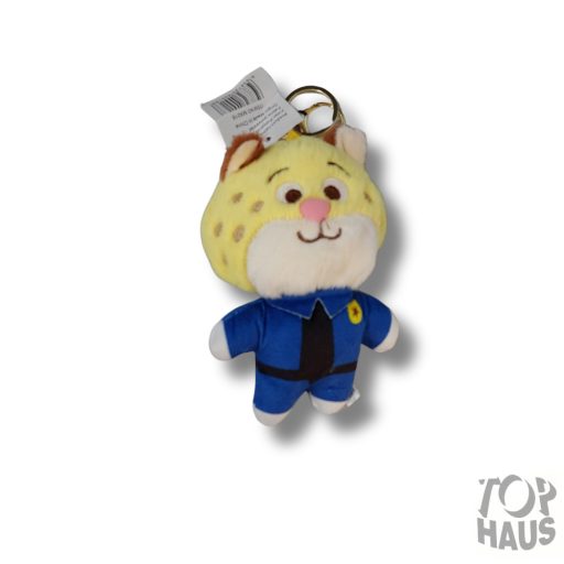 Zootopia plüss figura