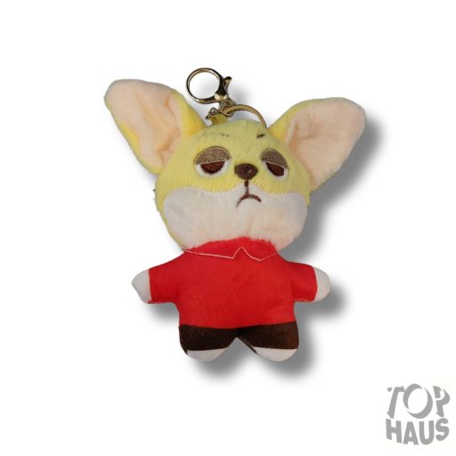 Zootopia plüss figura