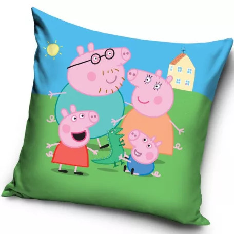 Peppa malac párna 40*40 cm