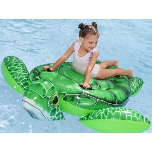 Bestway Felfújható matrac fogantyúkkal Teknős (41524)