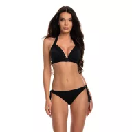 PALOMA csodaszép fekete push-up bikini