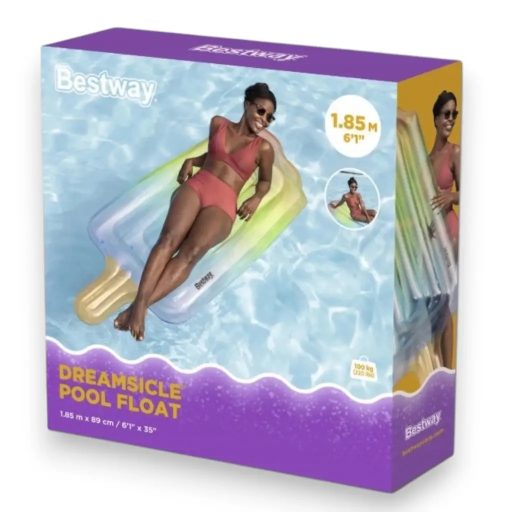 Bestway Dreamsicle Jégkrém Matrac (43161)