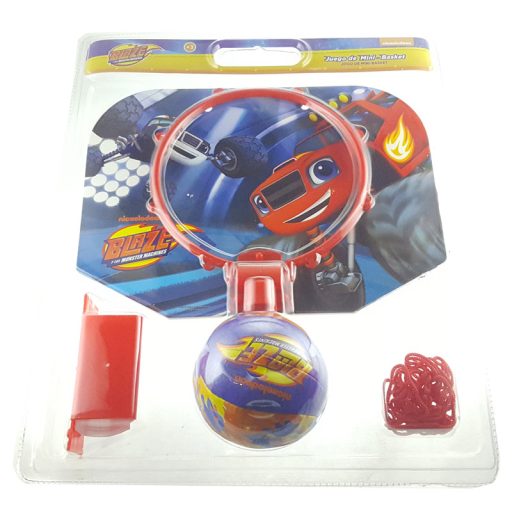 Kosárpalánk Labdával