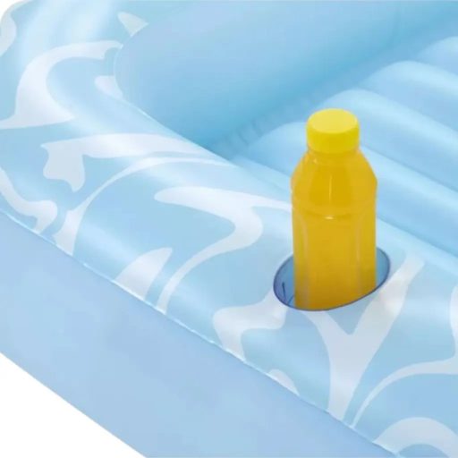 Bestway napozó Úszómatrac háttámlával (43838)