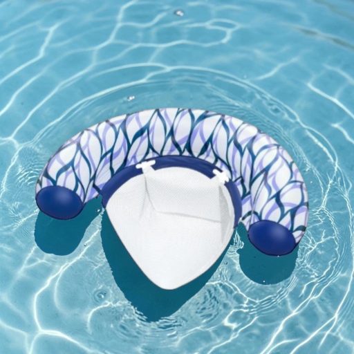 Bestway felfújható nyári vízi napozószék (43922)