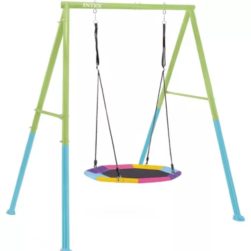 Intex Saucer Swing One Feature Set hinta (44111)