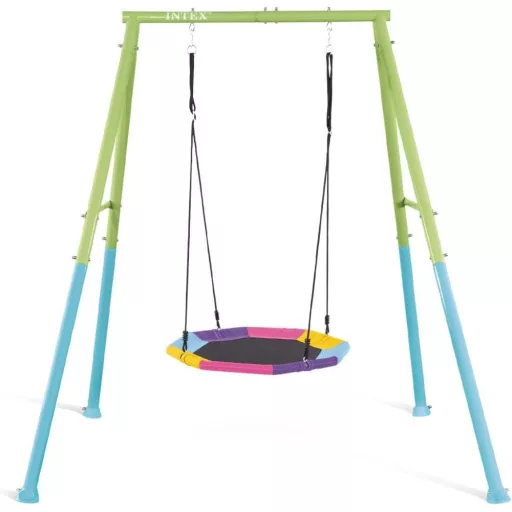 Intex Saucer Swing One Feature Set hinta (44111)