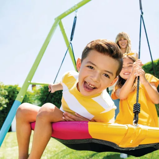 Intex Saucer Swing One Feature Set hinta (44111)