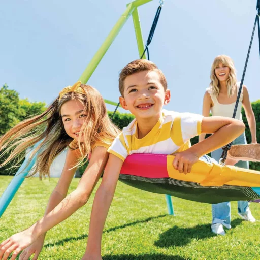 Intex Saucer Swing One Feature Set hinta (44111)