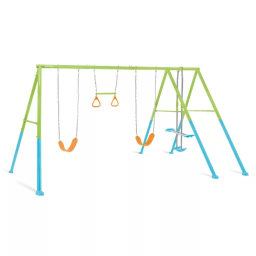 Intex Swing And Glide Four Feature Set hinta (44130)