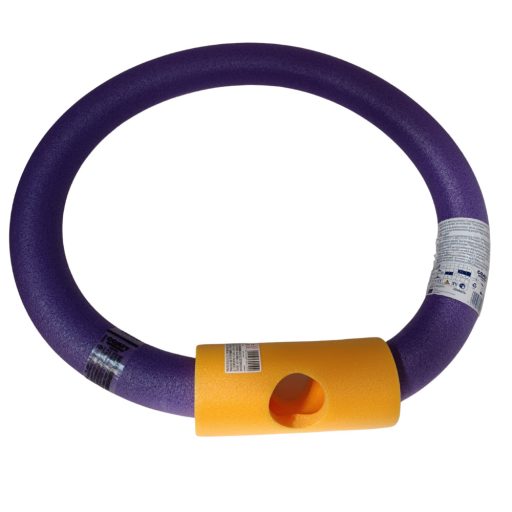 Polifoam vízi nudli 4 lyukú toldóval