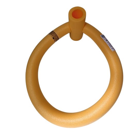 Polifoam vízi nudli 4 lyukú toldóval