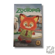 Zootopia meglepetés figura
