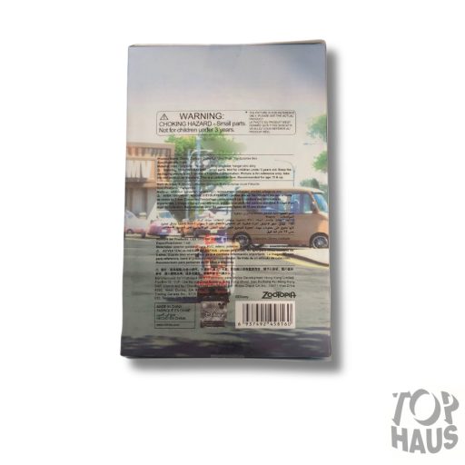 Zootopia meglepetés figura