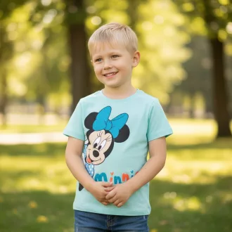 Minnie egér gyermek póló