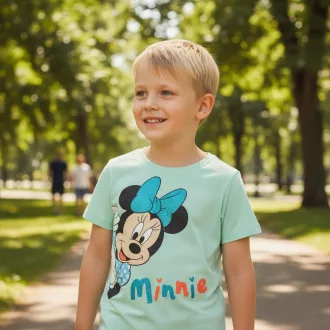 Minnie egér gyermek póló