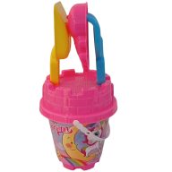 Unikornisos homokozó szett 123