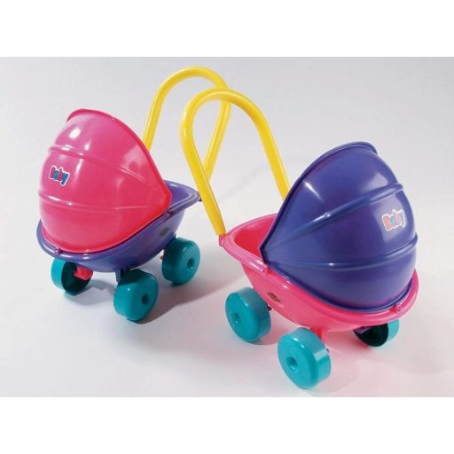 Dohány Játék Babakocsi