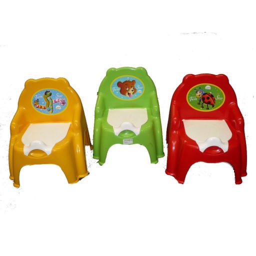 Bilis Trónszék - Többféle Színben 5065