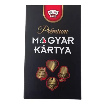 Prémium magyar kártya