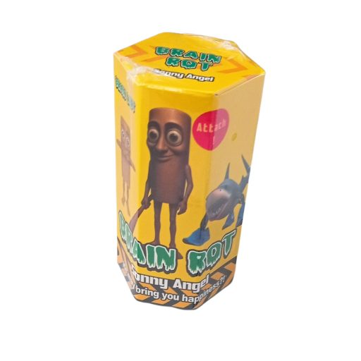 Tung Tung sahur Sonny Angel