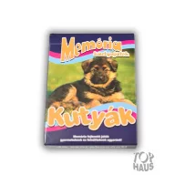 Memória kártya kutyák