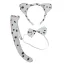 Dalmata 3 részes jelmez