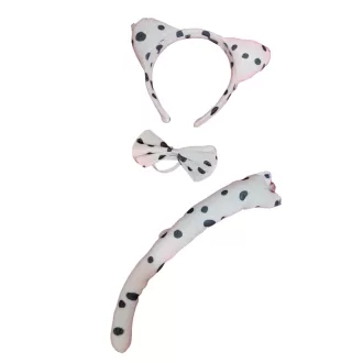 Dalmata 3 részes jelmez